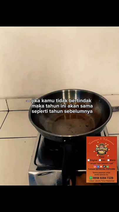 DEPROYAL POPCORN