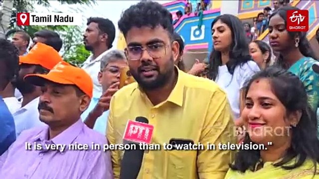 Madurai: Palamedu Jallikattu Enthrals Audiences From Far And Wide