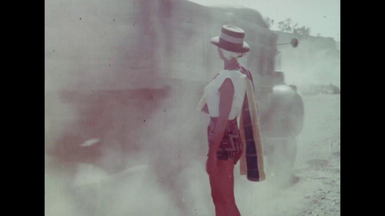 Demain la route  . 1961