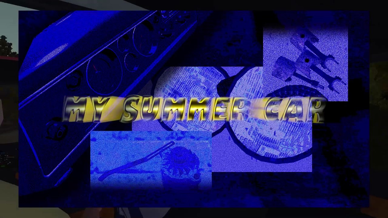 My Summer Car - Bande-annonce de lancement