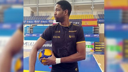 Wilfredo León: "No trabajo para decirme a mi mismo que soy mejor que nadie"