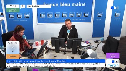 Le projet photographique de l'Agrocampus La Germinière