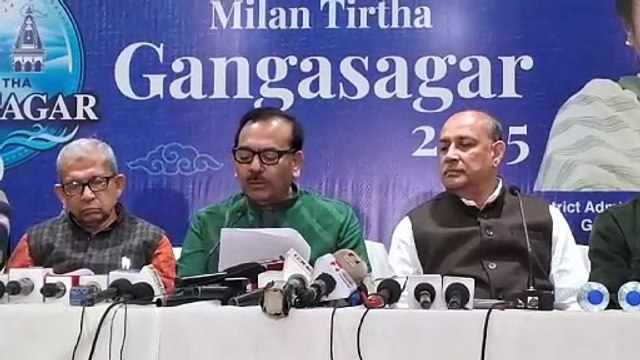 মহাকুম্ভ মেলার আবহে গঙ্গাসাগর মেলাতে রেকর্ড সংখ্যক পুণ্যার্থীদের ভিড়