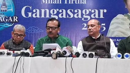 মহাকুম্ভ মেলার আবহে গঙ্গাসাগর মেলাতে রেকর্ড সংখ্যক পুণ্যার্থীদের ভিড়
