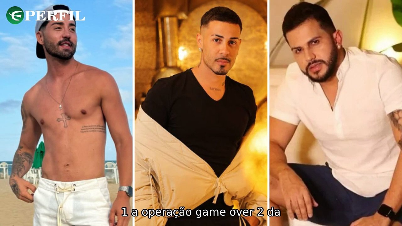 "Polícia ataca clã de Carlinhos Maia, Pabllo Vittar reage a Renata Fan e Lucas Guimarães desabafa sobre Babal"