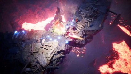 Achilles Survivor - Early Access Trailer