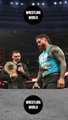 Jey Uso Looks to Become World Champion: WWE Raw, Jan. 13, 2025.