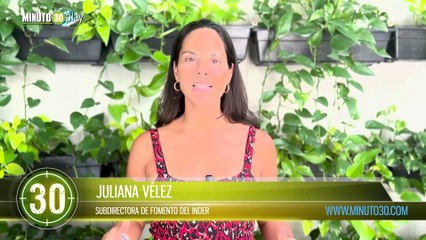 Natación, tenis y más  inicia el proceso de inscripción para la oferta deportiva en Medellín