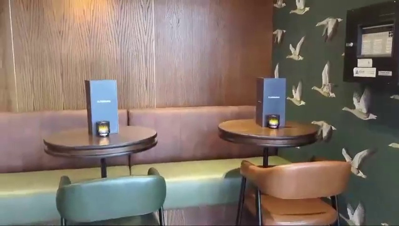 Inside Glasgow's The Clubhouse