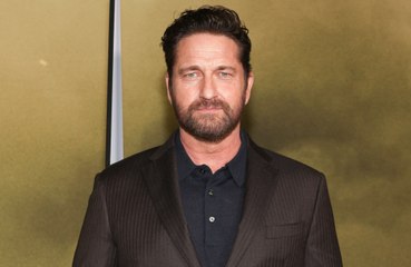 Gerard Butler: Er bereut keinen seiner Stunts