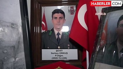 Konteynerde Yaşayan Şehit Serkan Erkuş'un Ailesi: "Çocuklarımızı Katledenleri Affetme Diye Bir Şey Yok, Biz İstemiyoruz"