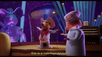 Zorro y Liebre salvan el bosque - Tráiler oficial español