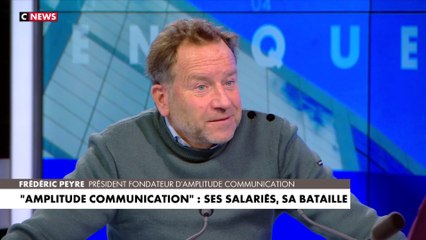 Frédéric Peyre (Amplitude Communication) : Patrons en questions (Émission du 15/01/2025)