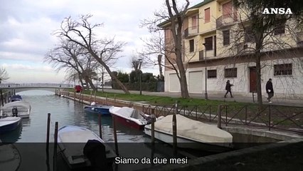 Madre di Trentini: "Siamo in apprensione da due mesi per Alberto"