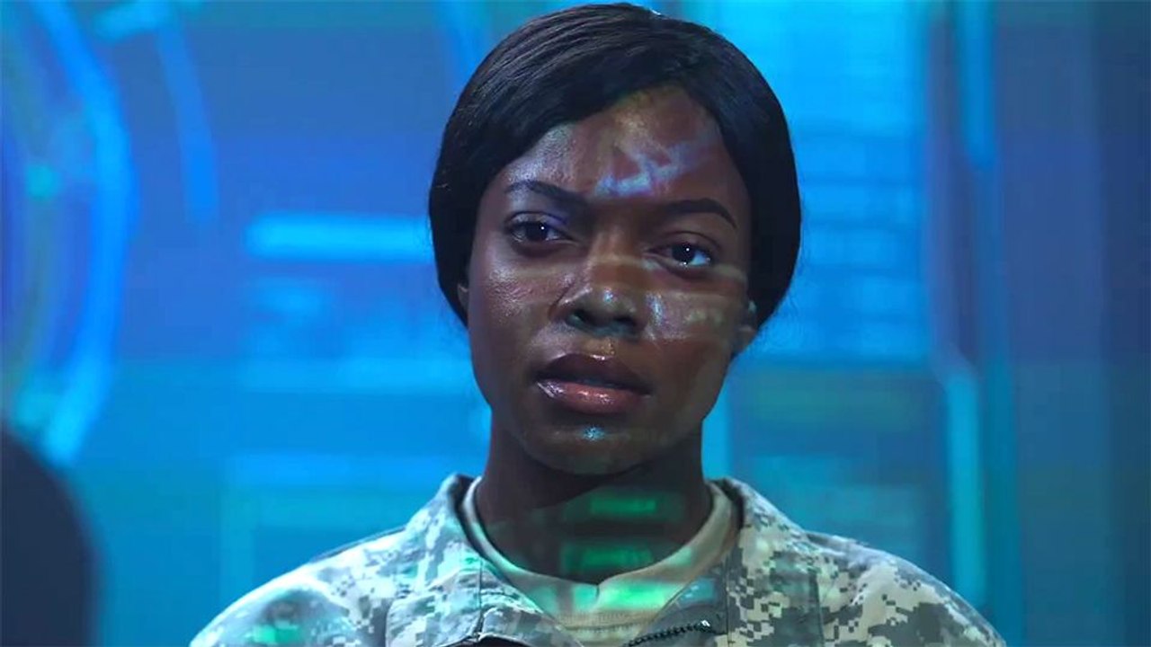 War of the Worlds: Extinction Trailer DF