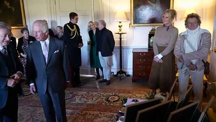 King celebrates 35th anniversary of The King's Foundation