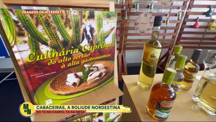 Cabaceiras, na Paraíba, é capital do bode e da cabra | Melhor da Noite