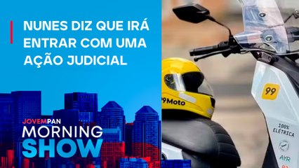 Aplicativo 99 OFERECE MOTOTÁXI SEM AVAL em São Paulo; ENTENDA