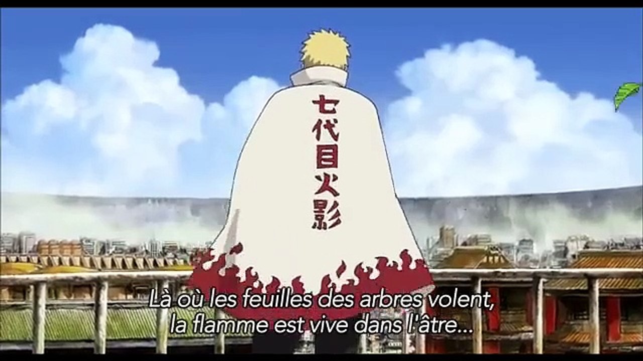 Bande-annonce du film Naruto : Boruto / Le manga de Masashi Kishimoto s'associe à Burger King