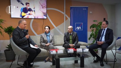 Axa Assurance - AMMS : Alliance pour des caravanes médicales mobiles
