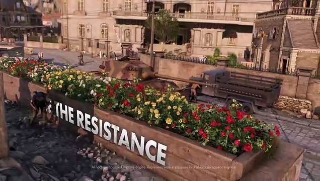 Sniper Elite: Resistance - il trailer delle feature