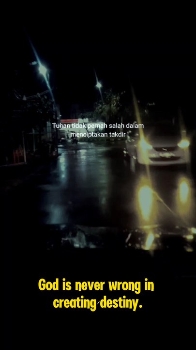 Tuhan yang sempurna