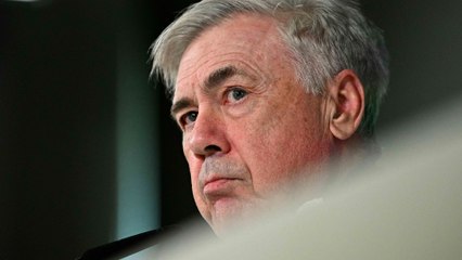 Ancelotti y la tensa rueda de prensa tras perder la final contra el Barça: "Esto no es un debate"