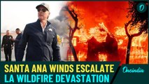 LA California Latest Update: Pacific Palicades Faces Catastrophic Wildfire Threat Amid Deadly Winds