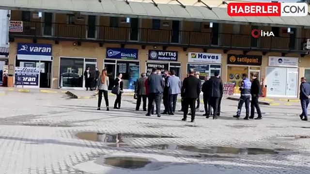 Fethiye Şehirlerarası Otobüs Terminali Büyükşehir Belediyesine Devredildi