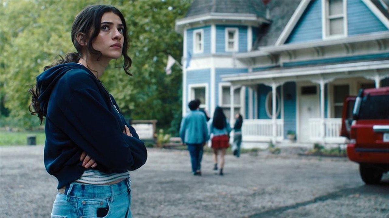 Until Dawn Videoauszug OmdU