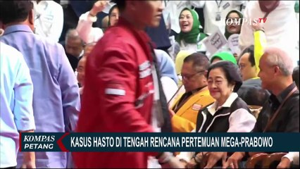 PDIP Bantah Tegas Isu Megawati Telepon Presiden Prabowo Bahas Penangkapan Hasto Tersangka KPK