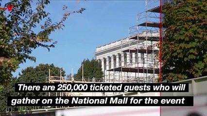 Famed Watergate Hotel is Offering an Inauguration Package You Won’t Believe