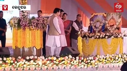 ‘ପ୍ରତିଶ୍ରୁତି ପୂରଣ ଲୋକଙ୍କ ସରକାରର ପ୍ରାଥମିକତା’: ବର୍ଦ୍ଧିତ ଭତ୍ତା ବାଣ୍ଟିଲେ ମୁଖ୍ୟମନ୍ତ୍ରୀ