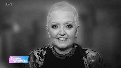 Linda Nolan’s death announced on Loose Women as panel pay tribute to ‘beacon of light’