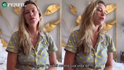 "Luana Piovani desvenda segredos de solteira, BBB25 e transformação de Gkay em vídeo exclusivo"