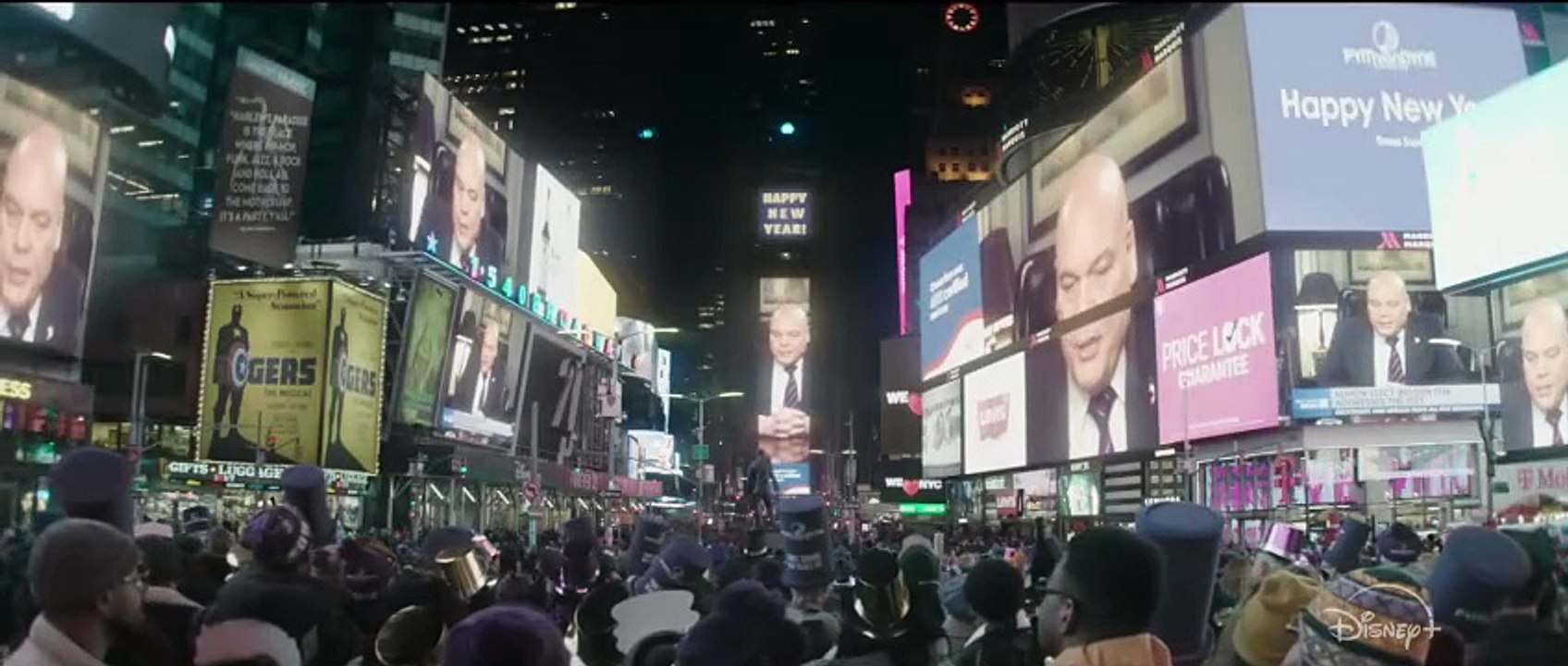Tráiler de Daredevil Born Again