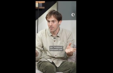 Bill François : "scientifiquement les poissons n’existent pas !"