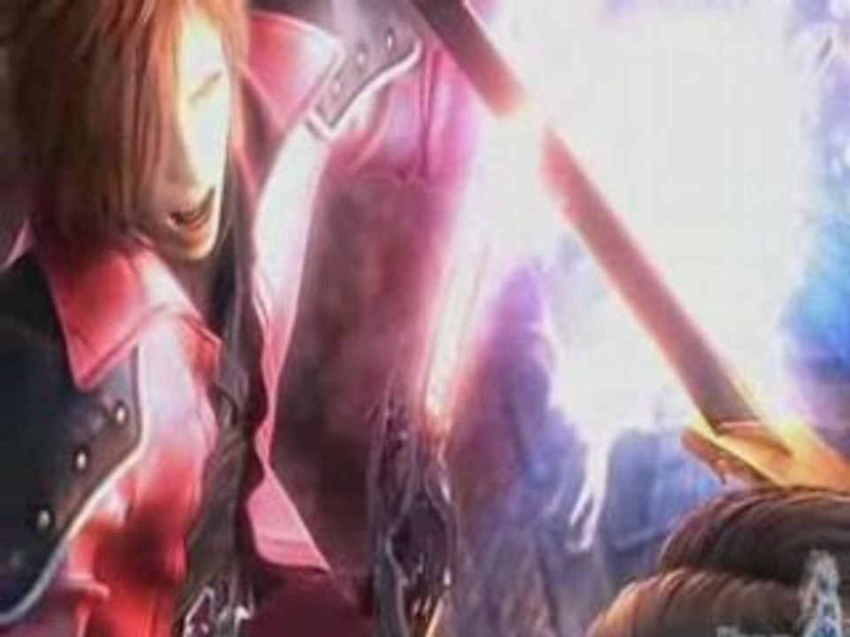 Final Fantasy VII AMV Where will you go