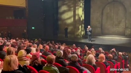 Giubileo, 1600 poveri a anteprima musical Bernardette de Lourdes