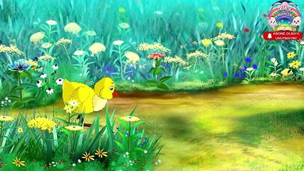 Jungle Fun Song for Kids - Animal Adventures with Pamuk Şeker Hikayeleri 🌿