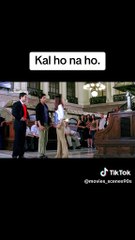 Kal ho na ho. #Bollywood #viralscene #preetyzinta #superhit #srk #srkfan