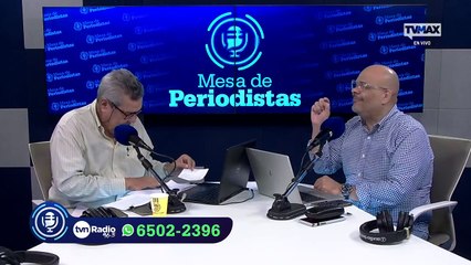 Mesa de periodistas 15 de enero de 2025