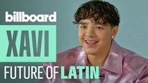 Xavi: Sacrificing His Youth to Lead Latin Music's Next Wave | Billboard Cover