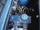 RENAULT 8-TS ENGINE 1500 AND TWIN WEBER