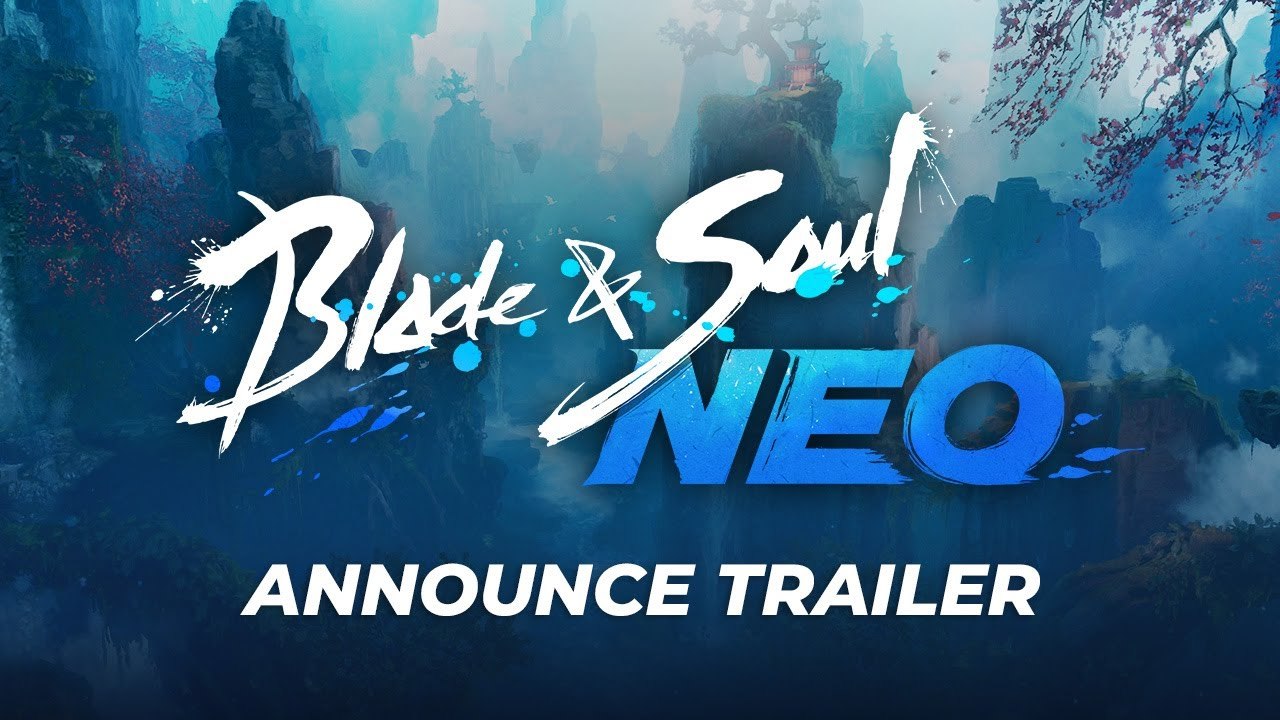 Blade and Soul NEO - Trailer d'annonce