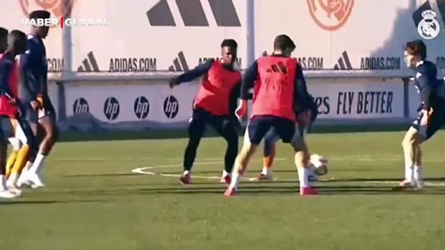 Arda Güler sol ayağıyla gol yağdırdı
