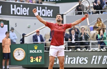 Novak Djokovic felt "bad" about missing Rafael Nadal's tennis farewell