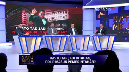 Keras! Connie Beberkan Dokumen Kasus Hasto Kristiyanto hingga PDIP Disangka Musuh Bersama| SATU MEJA