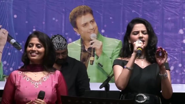 Rimjhim Gire Sawan | Sangeeta Melekar & Gull Saxena live cover evergreen song