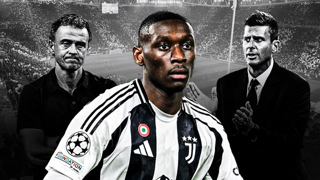 🇫🇷 Kolo Muani à la Juve, la bonne solution ?